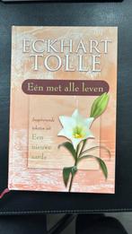 Eckhart Tolle - Eén met alle leven, Boeken, Esoterie en Spiritualiteit, Achtergrond en Informatie, Spiritualiteit algemeen, Ophalen of Verzenden