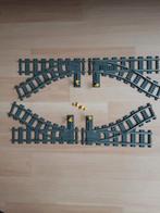Wissels voor de 9 volt trein van de lego per st 10 euro, Hobby en Vrije tijd, Gelijkstroom, Rails, Zo goed als nieuw, Ophalen