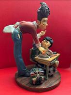 Vintage beeld Parastone Profisti de lerares.269, Verzamelen, Ophalen of Verzenden, Zo goed als nieuw