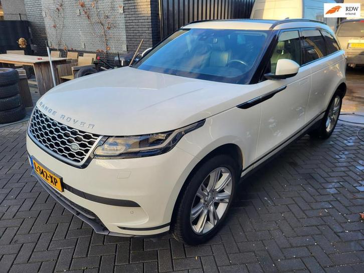Land Rover Range Rover Velar 2.0 I4 AWD R-Dynamic SE autom, Auto's, Land Rover, Bedrijf, Te koop, 4x4, ABS, Achteruitrijcamera
