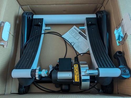Minoura LiveRide LR541 fietstrainer met QR schakelaar NIEUW, Fietsen en Brommers, Fietsaccessoires | Overige Fietsaccessoires