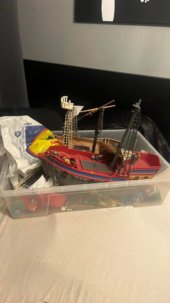 Grote Playmobil Collectie 30+ Jaar Oud en ook nieuwere sets, Kinderen en Baby's, Speelgoed | Playmobil, Gebruikt, Los playmobil