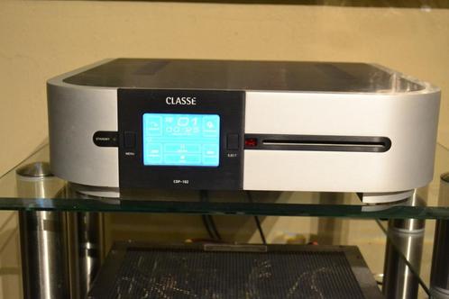 CLASSE CDP 102 CD/DVD speler incl DAC, Audio, Tv en Foto, Cd-spelers, Zo goed als nieuw, Overige merken, Ophalen of Verzenden