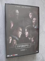 OVERSPEL - SEIZOEN 3 met KEES PRINS in originele 3-DVD BOX, Ophalen, Zo goed als nieuw, Boxset