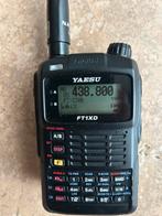 Yaesu ft1xd dualband 2/70 fusion c4fm gps aprs, Ophalen, Zo goed als nieuw, Zender en Ontvanger