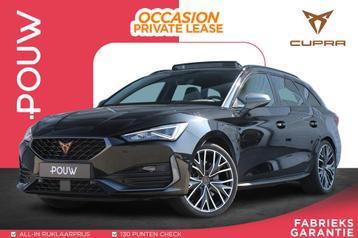 CUPRA Leon Sportstourer 1.4 e-Hybrid 245pk DSG VZ | SoH 99%  beschikbaar voor biedingen