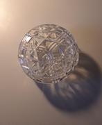KRISTAL/ bonboniere/ FACET geslepen, Ophalen of Verzenden