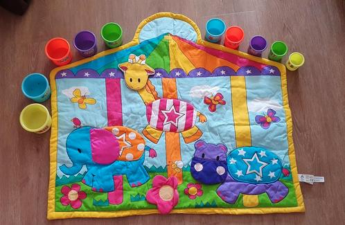 Early learning centre speelkleed 1998, Kinderen en Baby's, Speelgoed | Speelkleden, Zo goed als nieuw, Ophalen of Verzenden