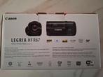Canon HD videocamera Legria HF R67 zwart, Audio, Tv en Foto, Videocamera's Digitaal, Ophalen, Full HD, Canon, 20x of meer