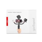 GorillaPod Mobile Vlogging Kit (VOOR 40 MAG DIT PRODUCT WEG), Ophalen of Verzenden, Nieuw, Minder dan 150 cm, Driepoot