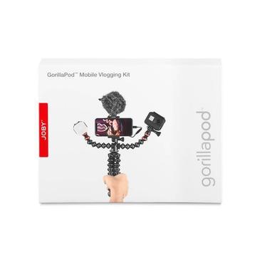 GorillaPod Mobile Vlogging Kit (VOOR 40 MAG DIT PRODUCT WEG) beschikbaar voor biedingen