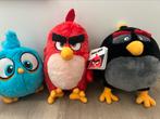 Drie angry birds, Ophalen of Verzenden, Zo goed als nieuw, Overige typen