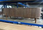 by fonQ Freya Tv-meubel B 160 cm  Walnoot | van €599, nu, Huis en Inrichting, Byfonq, Byfonq, 150 tot 200 cm, Nieuw