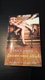 Zussen voor altijd - Erica James, Boeken, Ophalen of Verzenden, Gelezen, Erica James, Nederland