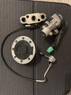 Contactslot Set Suzuki DL 650 V-Strom 2007-2011, Ophalen of Verzenden, Gebruikt