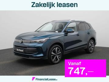 Volkswagen Tiguan 1.5 eHybrid Life Edition | Fysieke voorraa beschikbaar voor biedingen