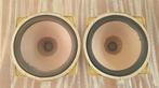 Vintage 20cm ITT, Schaub , Lorenz woofers, Overige merken, Gebruikt, Ophalen of Verzenden, Minder dan 60 watt