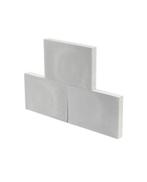 14 x cellenbetonblok 60 x 40 cm, Doe-het-zelf en Verbouw, Metselstenen, Ophalen, Zo goed als nieuw