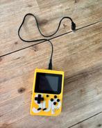 Retro handheld spelconsole met 400 games en tv uitgang, 1 speler, Ophalen of Verzenden, Zo goed als nieuw, Vanaf 7 jaar