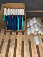 Mini stretchfolie houders & rollen, Ophalen, Zo goed als nieuw