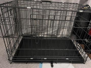 Honden bench beschikbaar voor biedingen