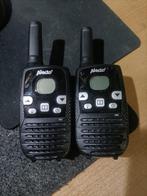 Alecto FR-14 Walkie Talkie, Telecommunicatie, Portofoons en Walkie-talkies, Portofoon of Walkie-talkie, Met broekklem, Gebruikt