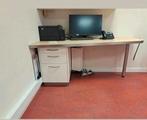 Gratis bureau en/of ladenkast ophalen in Heerde, Huis en Inrichting, Ophalen, Gebruikt, Bureau