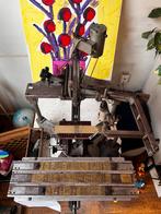 Gravograph TX2 99158 Pantograaf Graveermachine, Ophalen