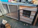 Kippenhok, Dieren en Toebehoren, Pluimvee | Toebehoren, Ophalen of Verzenden, Kippenhok of Kippenren