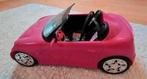 Barbie auto, Ophalen of Verzenden, Zo goed als nieuw
