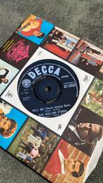 Vinyl single the Rolling Stones - Tell me, Cd's en Dvd's, Vinyl Singles, Ophalen of Verzenden, Gebruikt, Pop