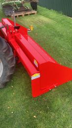 Hekamp 250 cm grondbak, Ophalen