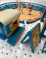 Vintage Playmobil circus, Kinderen en Baby's, Speelgoed | Playmobil, Ophalen, Gebruikt, Complete set