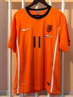 WK 2010 Nederlands elftal finale shirt, Maat XL, Verzenden, Zo goed als nieuw, Shirt
