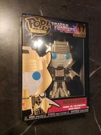 Funko Pop Pin van Transformers Bumblebee #17, Verzamelen, Nieuw, Ophalen of Verzenden