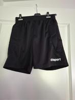 keepersbroek heren, Kleding | Heren, Ophalen, Maat 48/50 (M), Uhlsport, Zwart