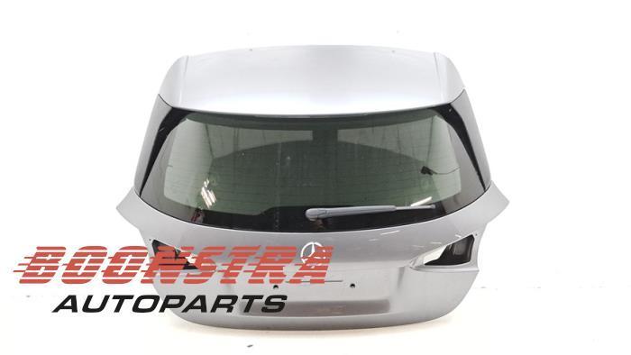 Achterklep van een Mercedes A-Klasse (787), Auto-onderdelen, Carrosserie en Plaatwerk, Achterklep, Mercedes-Benz, Gebruikt, 3 maanden garantie