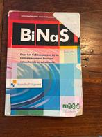 BiNaS - Informatieboek Natuurwetenschappen VWO, Ophalen of Verzenden, Gelezen, VWO, Natuurkunde
