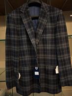 Kolbert zwart-grijs, maat 52 / L (8), Kleding | Heren, Kostuums en Colberts, Maat 52/54 (L), Zwart, Nieuw, Ophalen of Verzenden