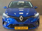 Renault Clio 1.0 TCe Business Zen TREKHAAK AIRCO PDC CRUISE, Voorwielaandrijving, Stof, Gebruikt, Blauw