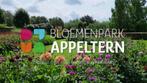 2 tickets Tuinen van Appeltern / Bloemenpark Appeltern, Tickets en Kaartjes, Twee personen