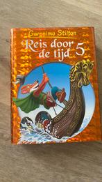 Geronimo Stilton - 5, Ophalen of Verzenden, Zo goed als nieuw, Geronimo Stilton