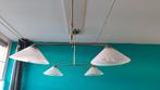 Hanglampen 2 stuks, Gebruikt, Ophalen, 75 cm of meer