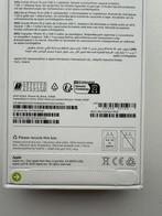 iPhone 16 128GB Zwart | Nieuw / Geseald | 1 jaar garantie, 128 GB, Apple, Zwart, Nieuw