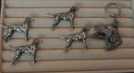 Dalmatiër speldjes en sleutelhangers, Ophalen of Verzenden, Zo goed als nieuw, Dier of Natuur, Speldje of Pin