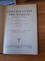 Geschiedenis der Wereld, deel 1-6, Leergebonden, Boeken, Ophalen of Verzenden, 20e eeuw of later, Gelezen, Overige gebieden