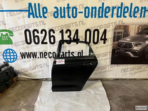 VW POLO 2G PORTIER DEUR ACHTERPORTIER ACHTERDEUR LINKS, Auto-onderdelen, Carrosserie en Plaatwerk, Achterklep, Volkswagen, Achter