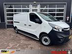 Opel VIVARO 1.6 CDTI L2H1 SELECTION 3-ZITS / CRUISECONTROL /, Auto's, Voorwielaandrijving, 15 km/l, Wit, Bedrijf