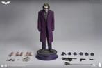 Joker - The Dark Knight (Queen Studios INART 1/6) Sculpted, Ophalen of Verzenden, Zo goed als nieuw, Film, Actiefiguur of Pop