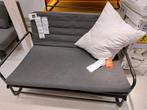 Ikea slaap bank Hammarn, Huis en Inrichting, Slaapkamer | Slaapbanken, Gebruikt, Tweepersoons, Ophalen of Verzenden, 200 cm